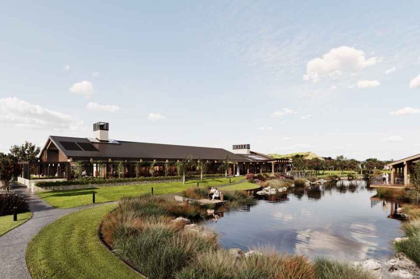 The Pavilion: Pacific Lakes’ Exclusive Amenity