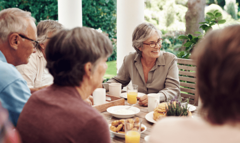 How Senior Communities Boost Mental Health