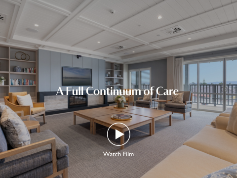 A Full Continuum of Care | Pacific Coast Village | Mt Maunganui