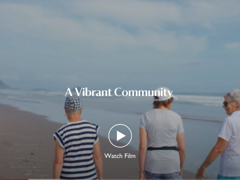 A Vibrant Community | Pacific Coast Village | Mt Maunganui